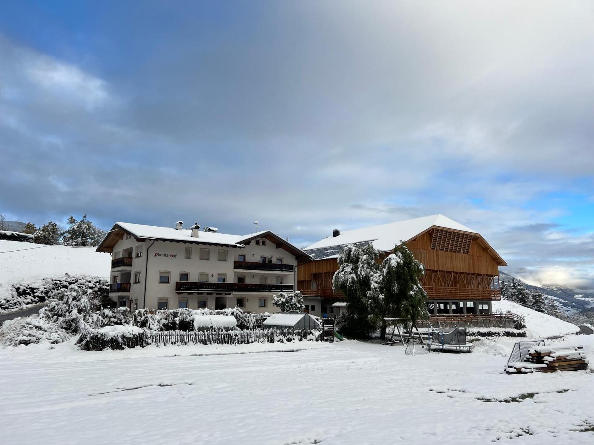 Planitzhof Villa Castelrotto Dış mekan fotoğraf