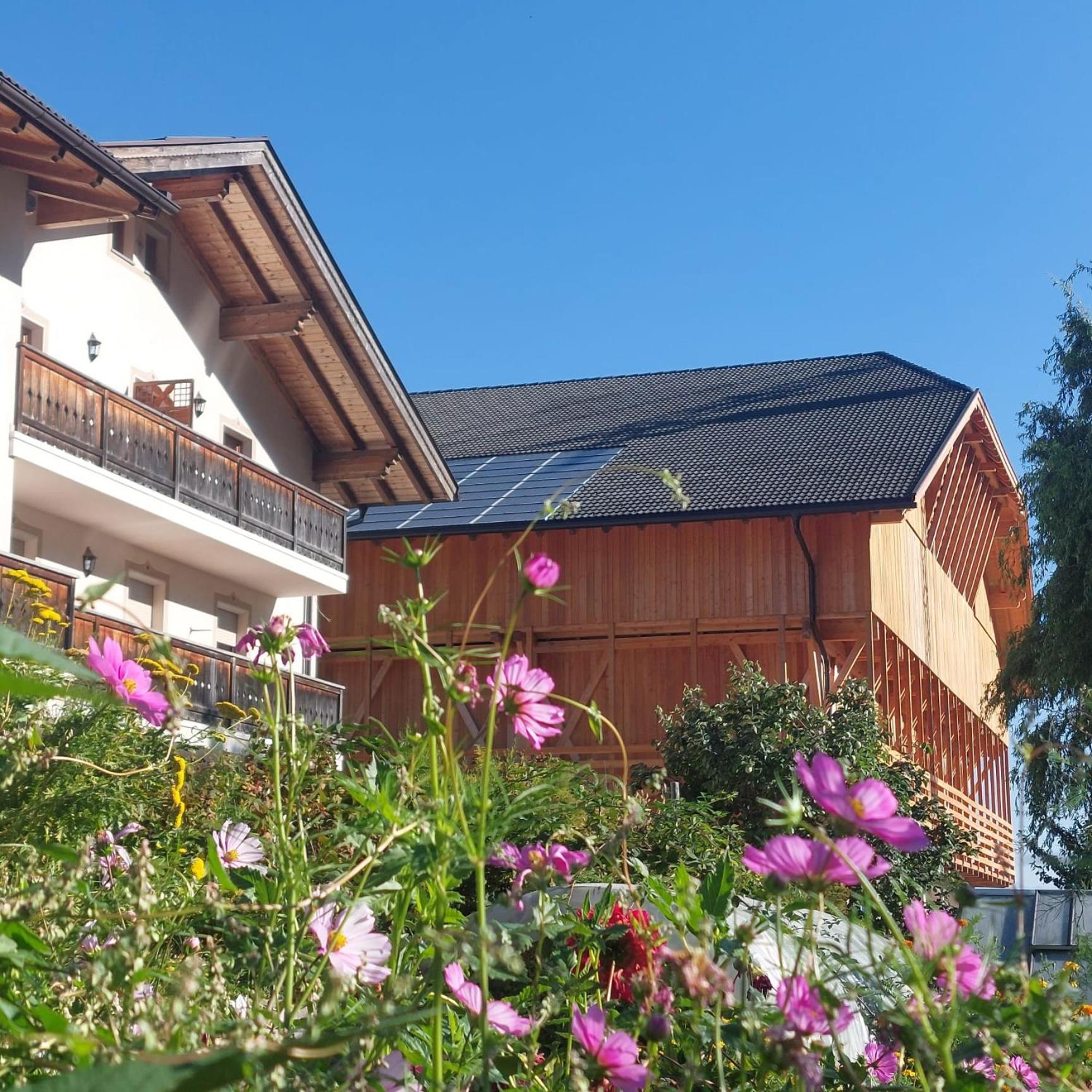 Planitzhof Villa Castelrotto Dış mekan fotoğraf