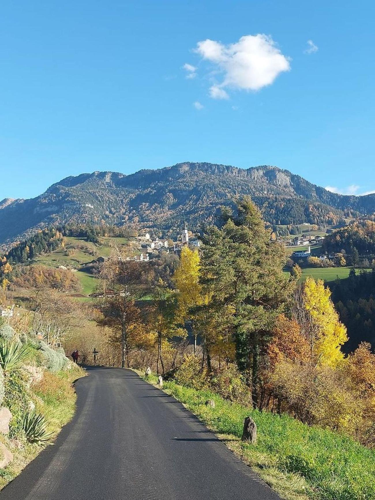 Planitzhof Villa Castelrotto Dış mekan fotoğraf