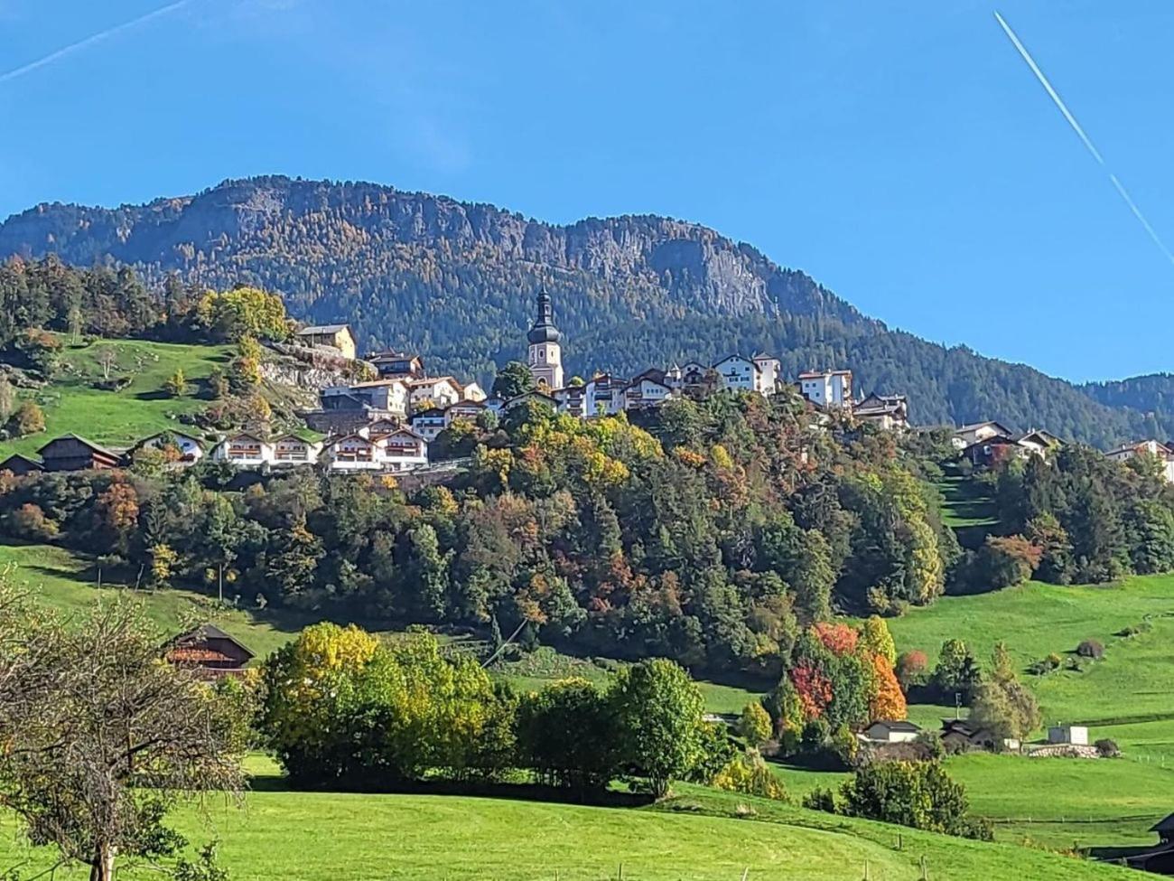 Planitzhof Villa Castelrotto Dış mekan fotoğraf